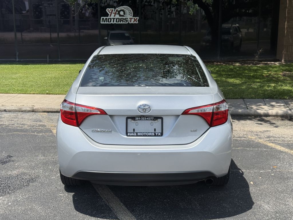 2016 Toyota Corolla Image 3