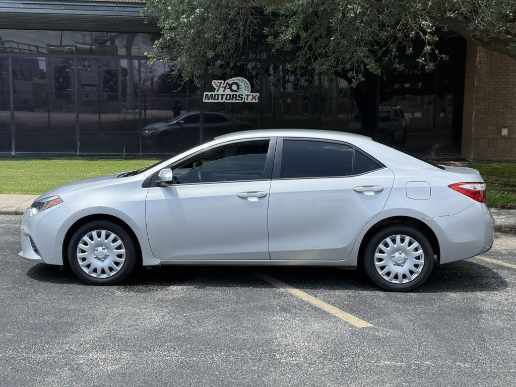 2016 Toyota Corolla Image 4