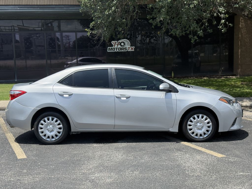 2016 Toyota Corolla Image 5