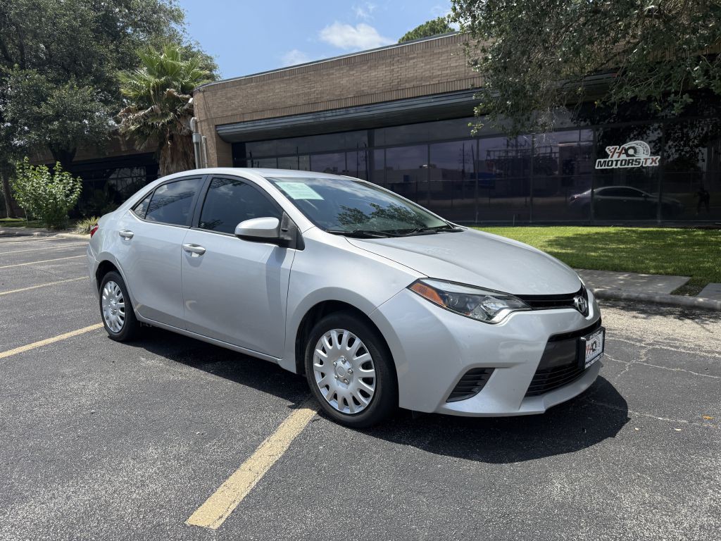 2016 Toyota Corolla Image 7