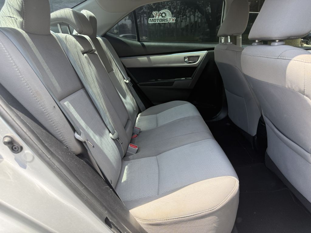 2016 Toyota Corolla Image 14