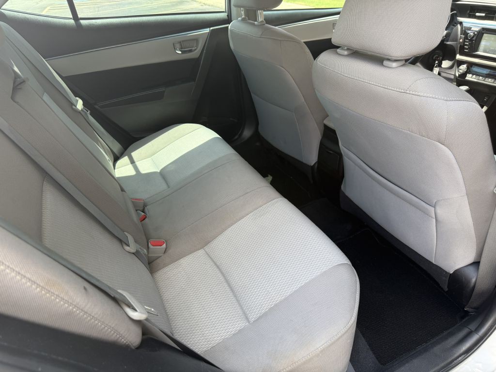 2016 Toyota Corolla Image 23