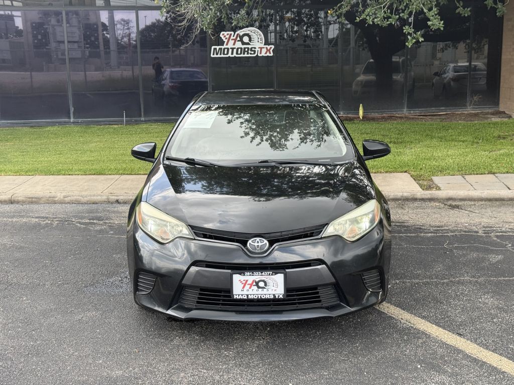 2016 Toyota Corolla Image 2