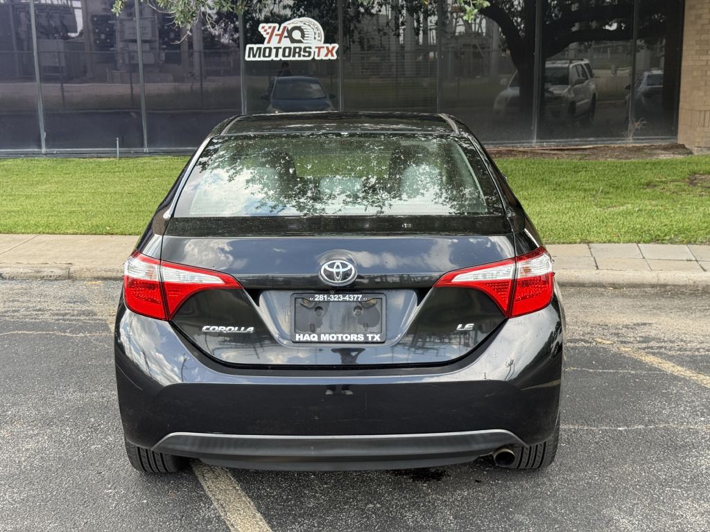 2016 Toyota Corolla Image 3