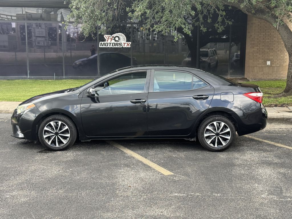 2016 Toyota Corolla Image 4