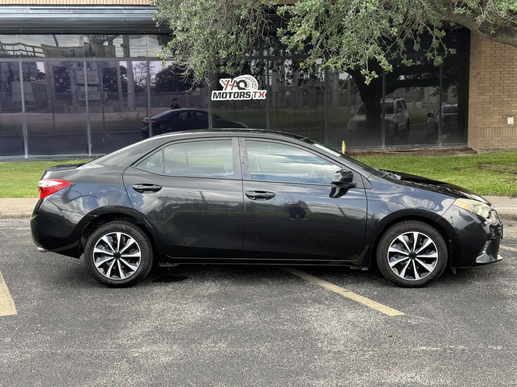 2016 Toyota Corolla Image 5