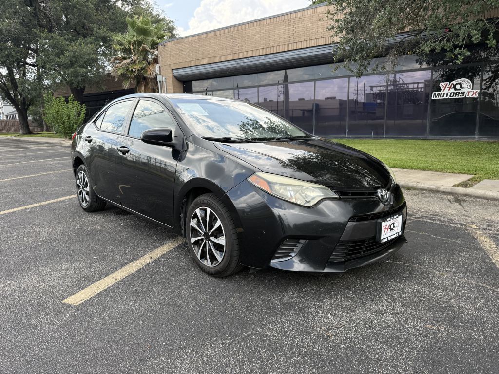 2016 Toyota Corolla Image 6