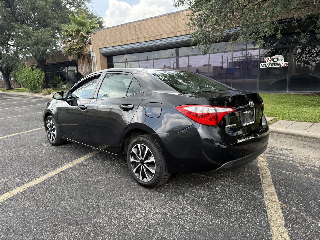 2016 Toyota Corolla Image 7