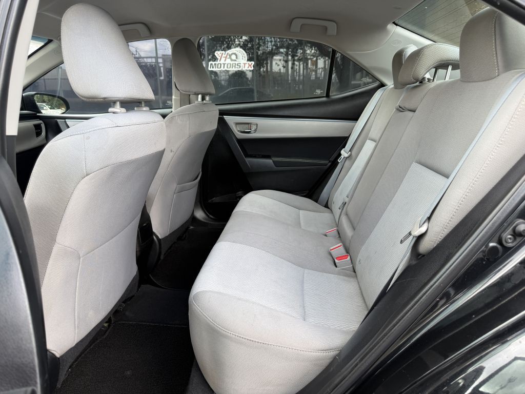 2016 Toyota Corolla Image 10