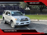 Image for 2007 Toyota 4Runner Sport Edition ID: 7487459
