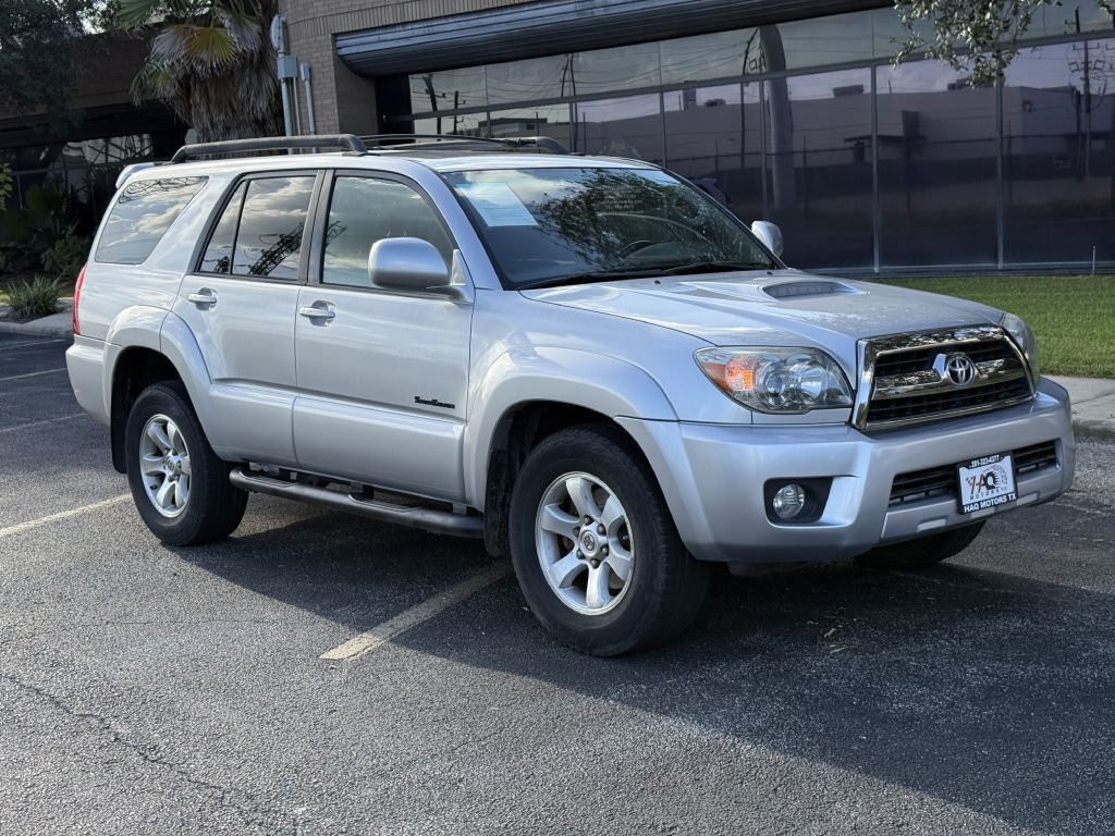 2007 Toyota 4Runner Image 3