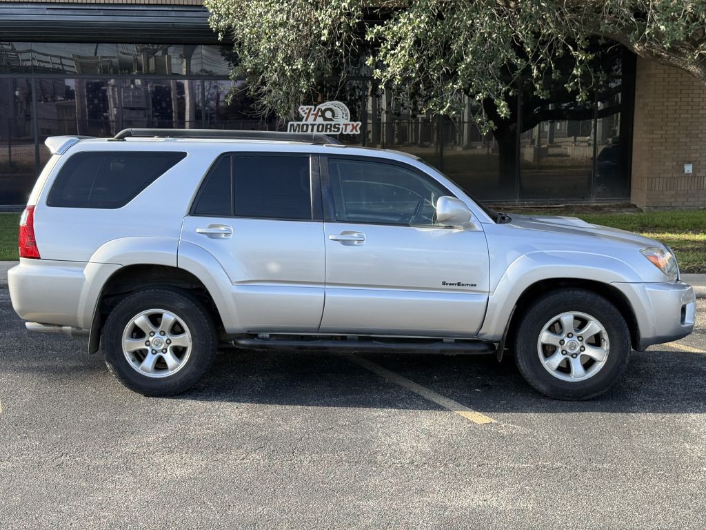 2007 Toyota 4Runner Image 5