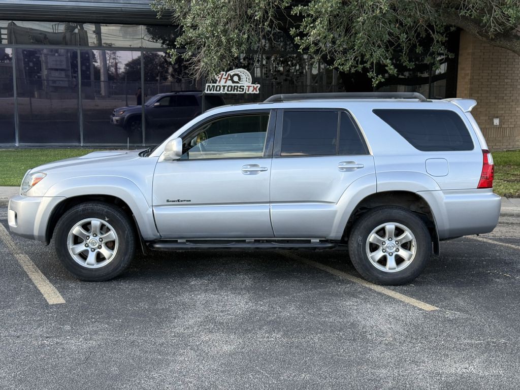 2007 Toyota 4Runner Image 6
