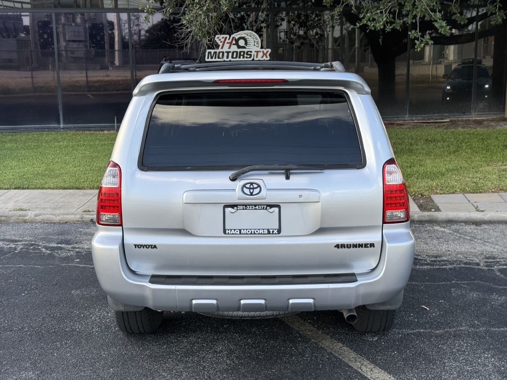2007 Toyota 4Runner Image 7