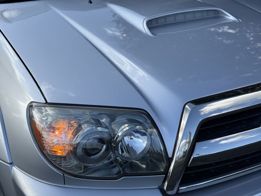 2007 Toyota 4Runner Image 8