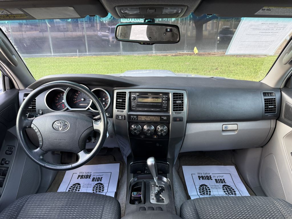2007 Toyota 4Runner Image 14