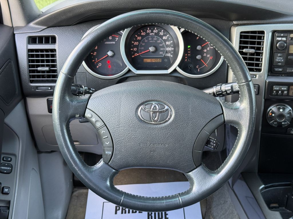 2007 Toyota 4Runner Image 15