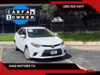 Image for 2015 Toyota Corolla LE ID: 7636983