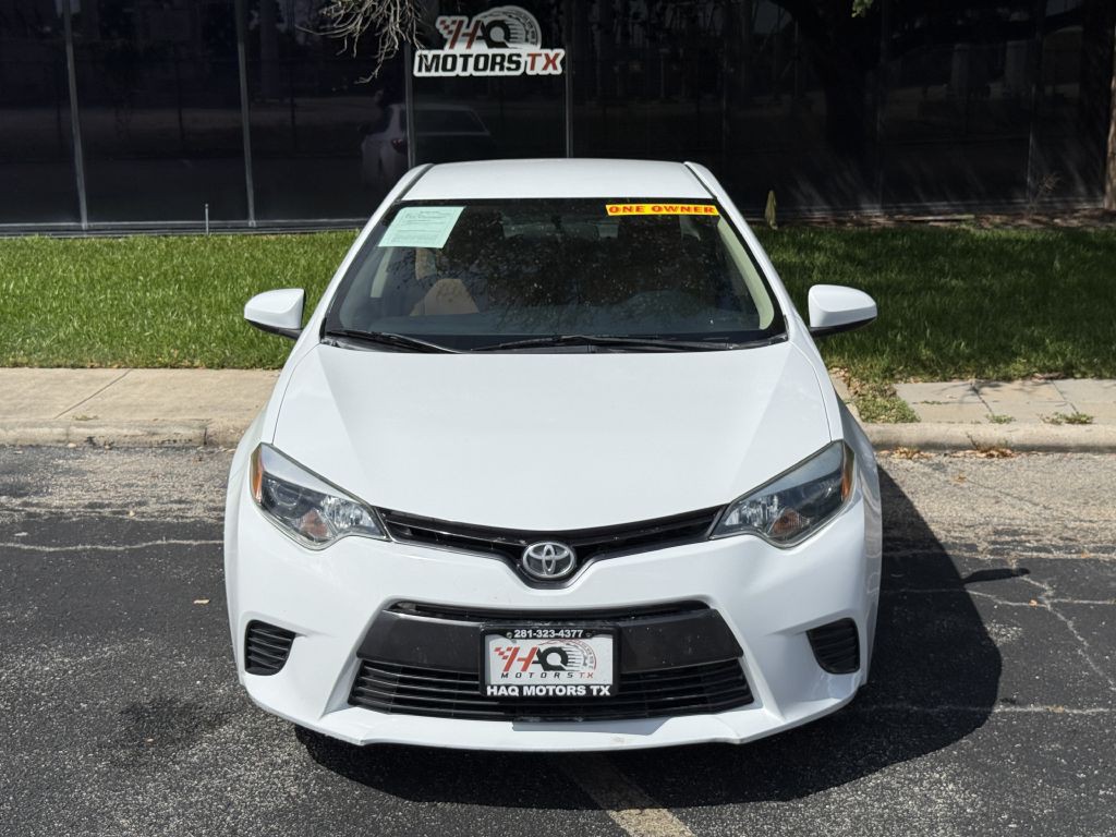 2015 Toyota Corolla Image 2
