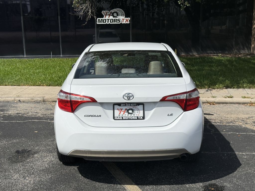 2015 Toyota Corolla Image 3