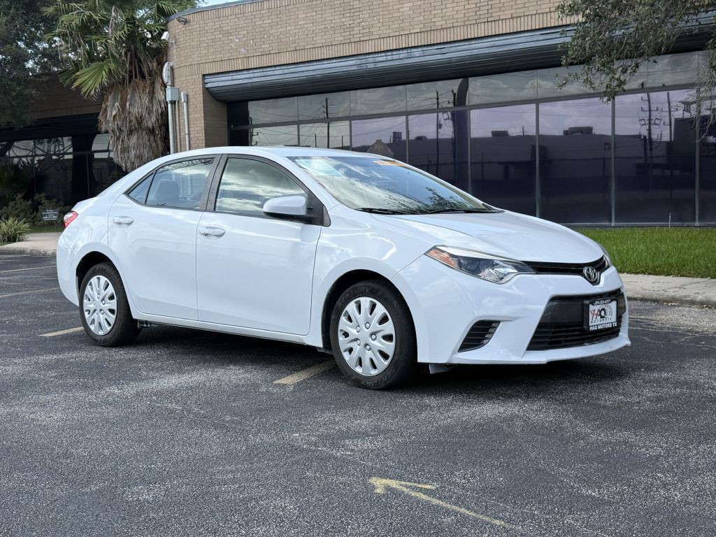 2015 Toyota Corolla Image 4