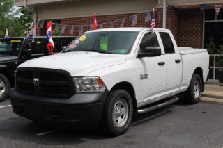 Image for 2015 RAM 1500 Tradesman Quad Cab 6.3 ft. SB Pickup ID: 6587844