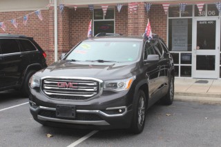 Image for 2018 GMC Acadia SLT 1 ID: 6645437