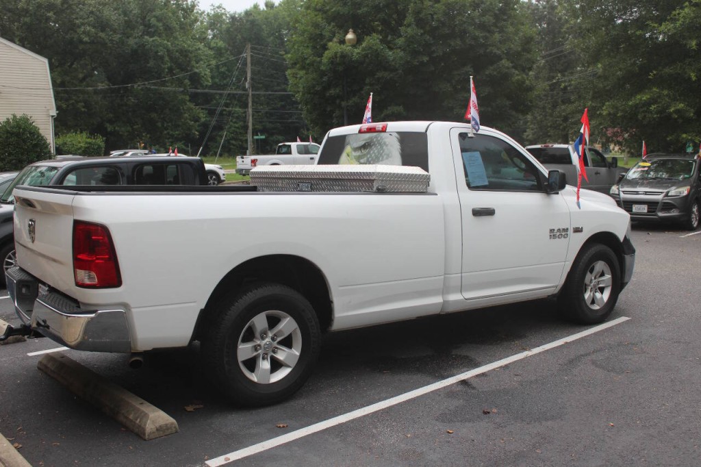 2013 RAM 1500 Image 7
