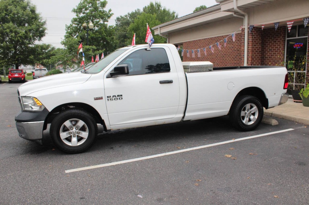 2013 RAM 1500 Image 10