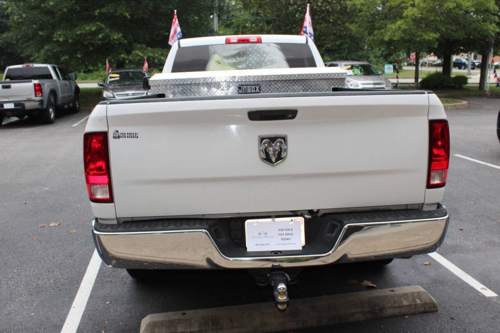 2013 RAM 1500 Image 11