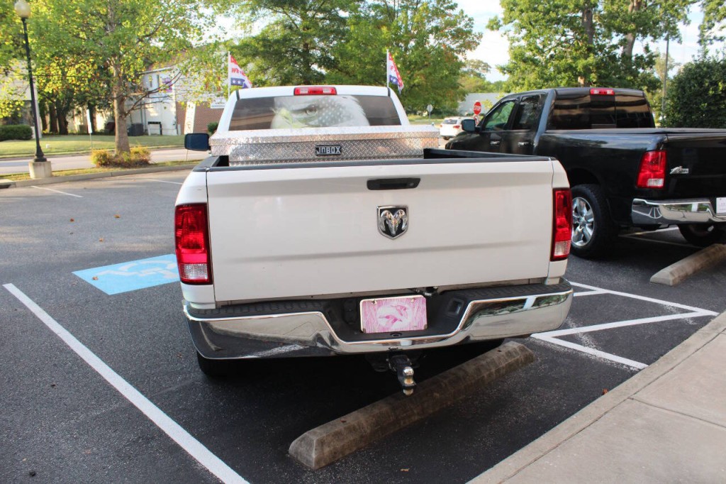 2013 RAM 1500 Image 4