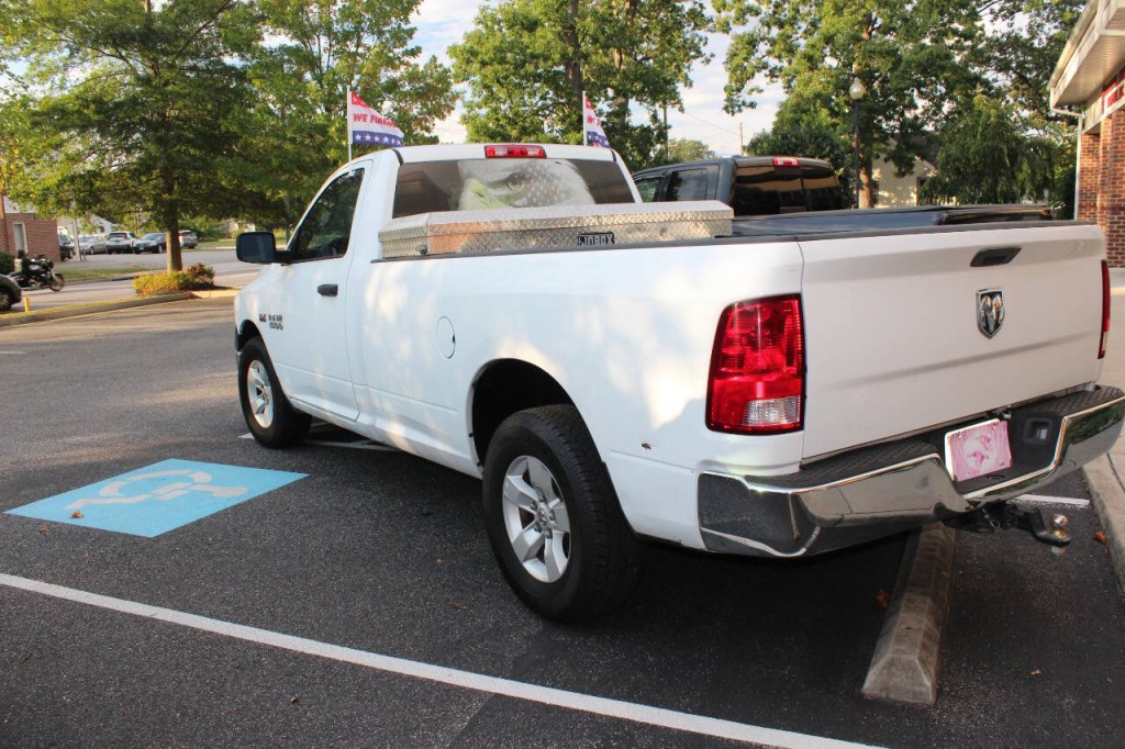 2013 RAM 1500 Image 5