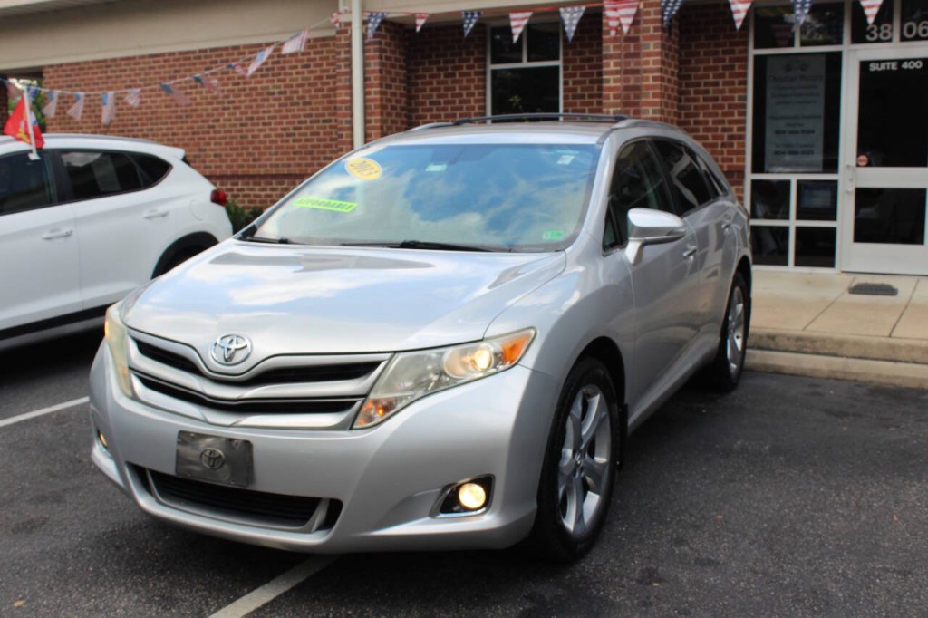 2013 Toyota Venza Image 1