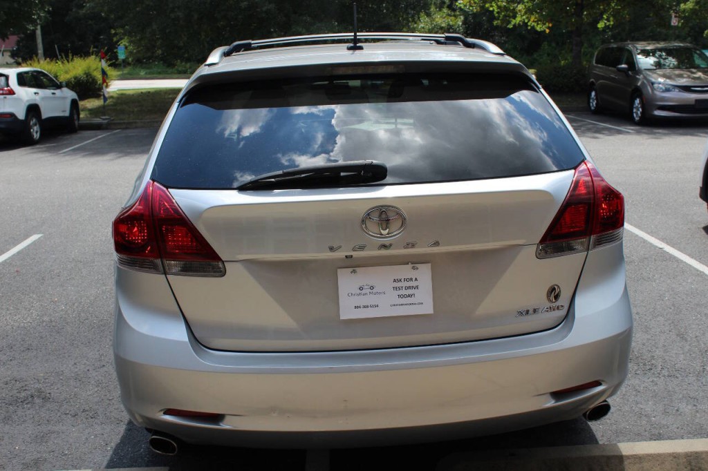 2013 Toyota Venza Image 4