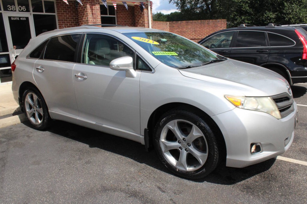 2013 Toyota Venza Image 6