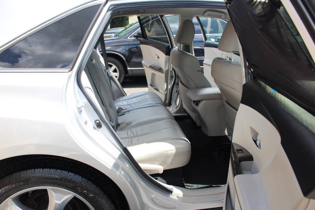 2013 Toyota Venza Image 9