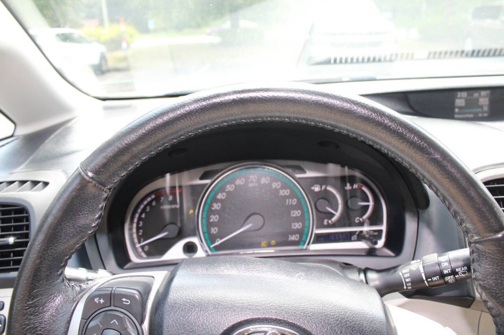 2013 Toyota Venza Image 11