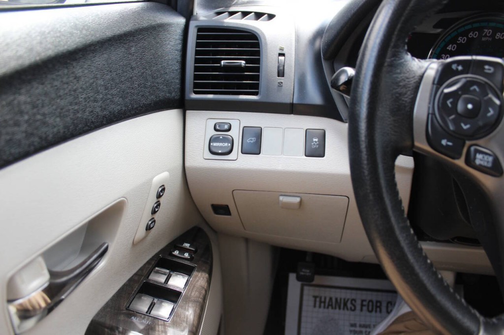 2013 Toyota Venza Image 12