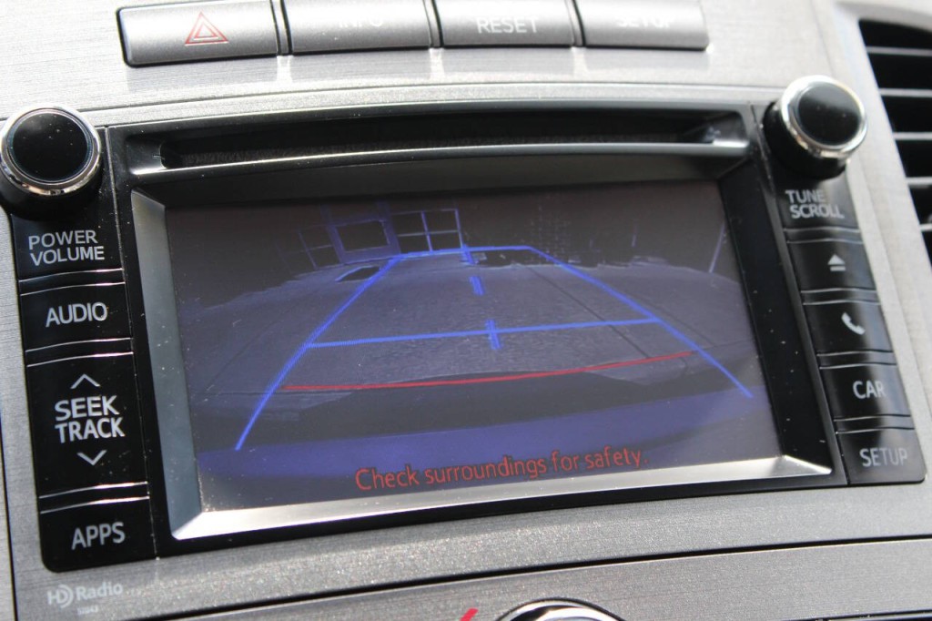 2013 Toyota Venza Image 14