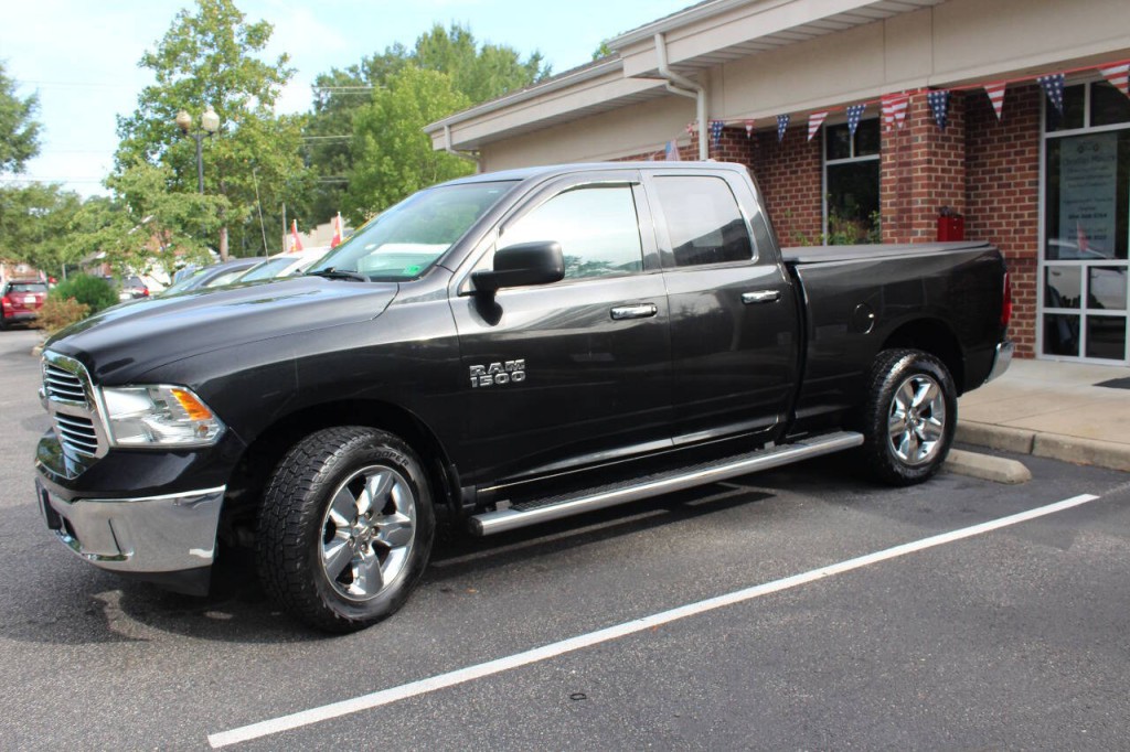 2016 RAM 1500 Image 2