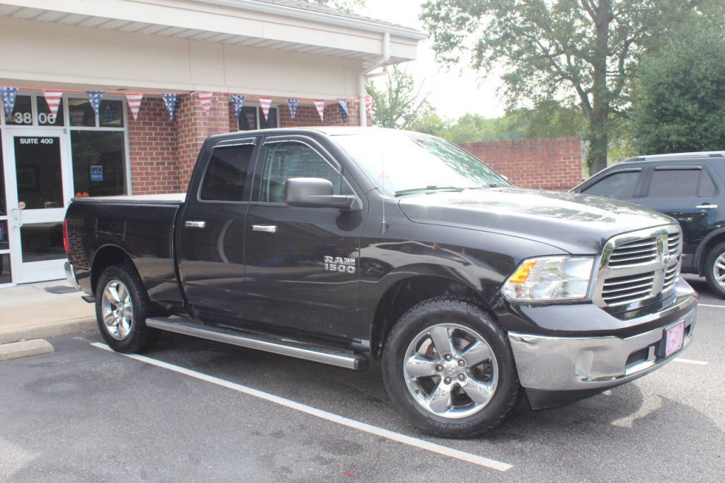 2016 RAM 1500 Image 6