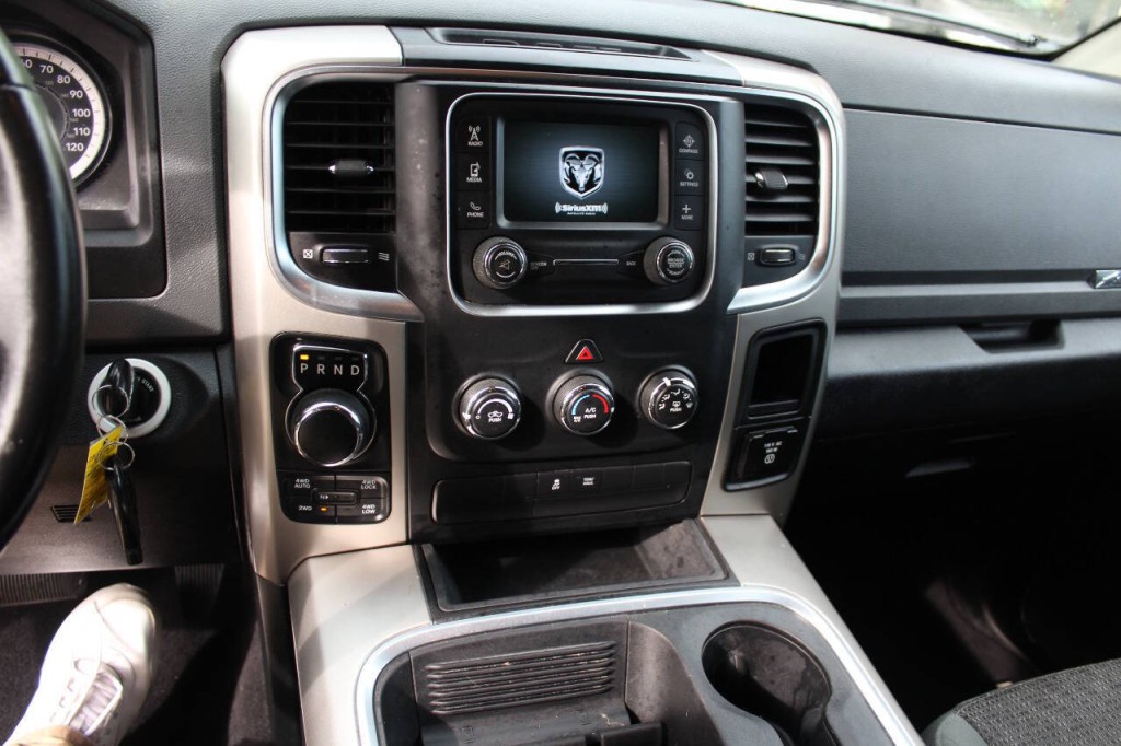 2016 RAM 1500 Image 14
