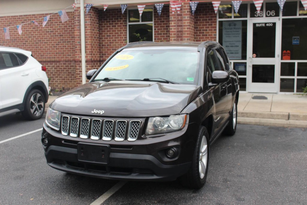 2014 Jeep Compass Image 1