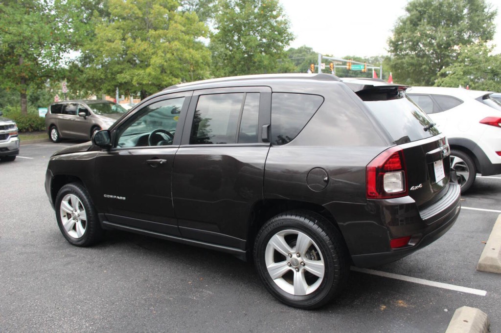 2014 Jeep Compass Image 3