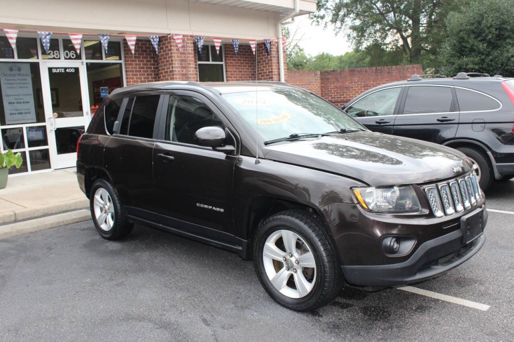 2014 Jeep Compass Image 6