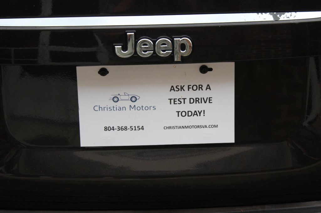 2014 Jeep Compass Image 17