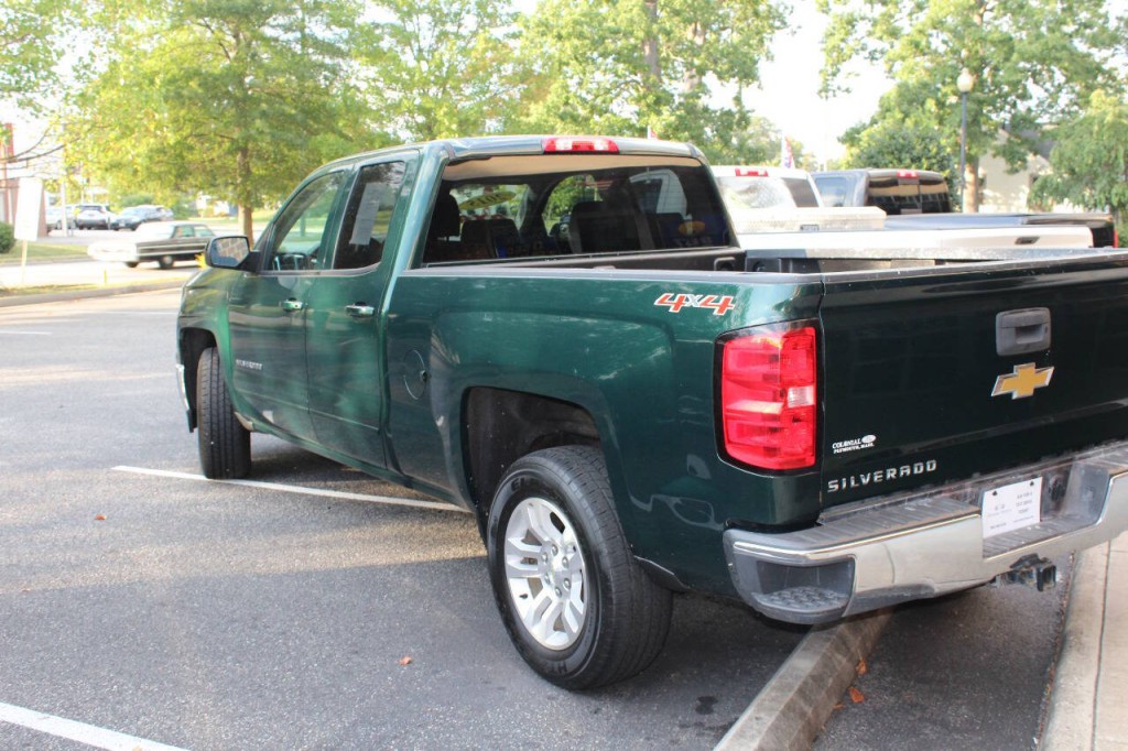 2015 Chevrolet Silverado 1500 Image 4
