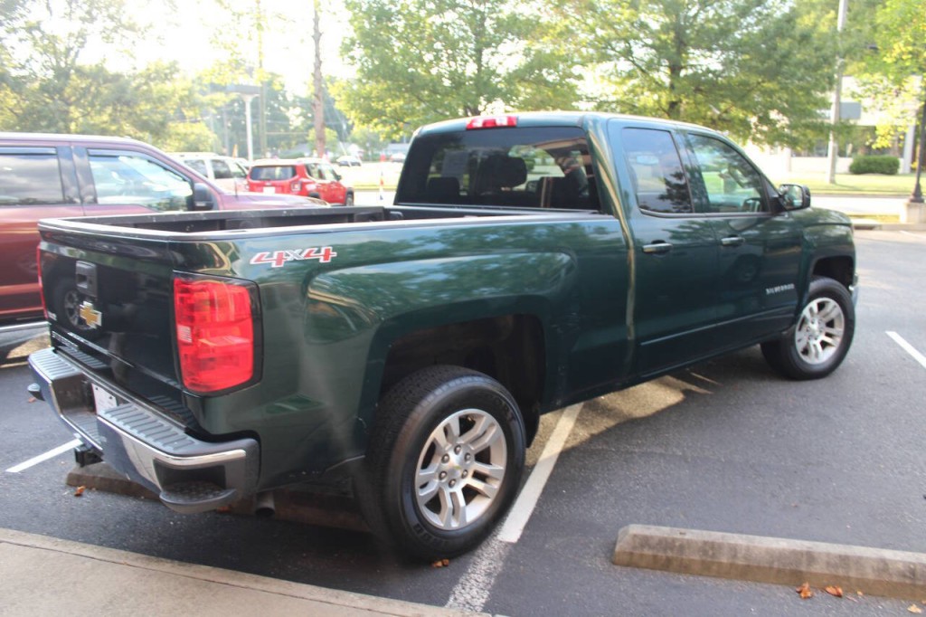 2015 Chevrolet Silverado 1500 Image 6
