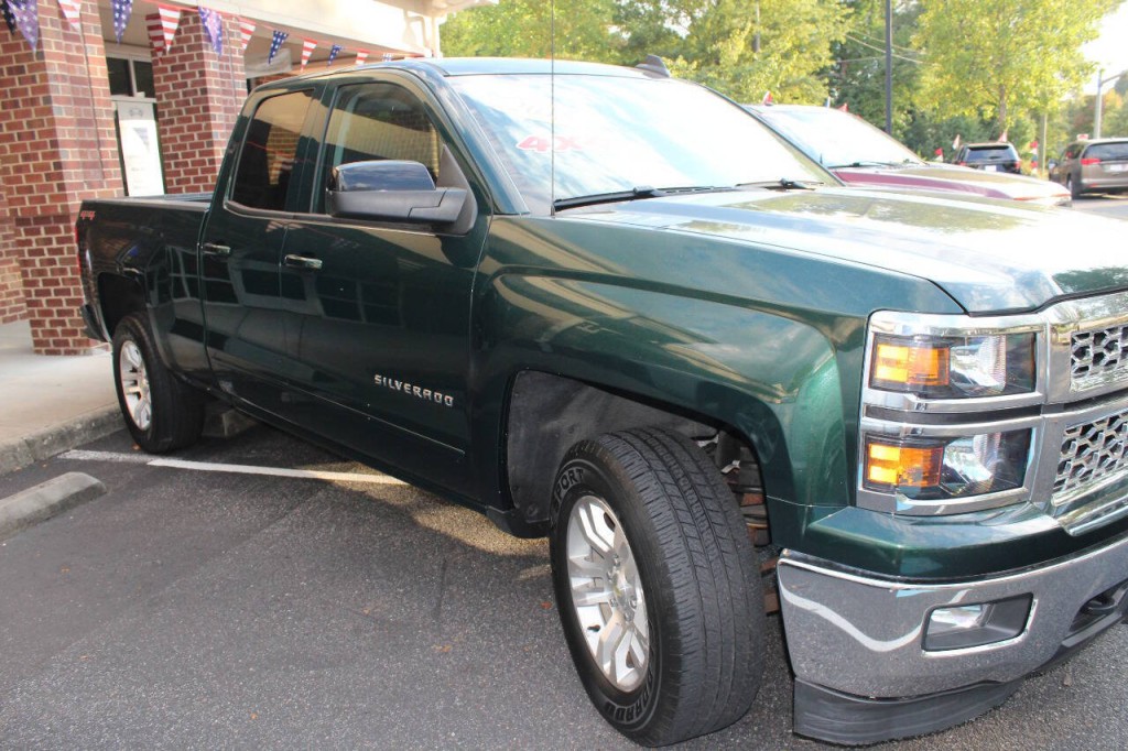 2015 Chevrolet Silverado 1500 Image 7