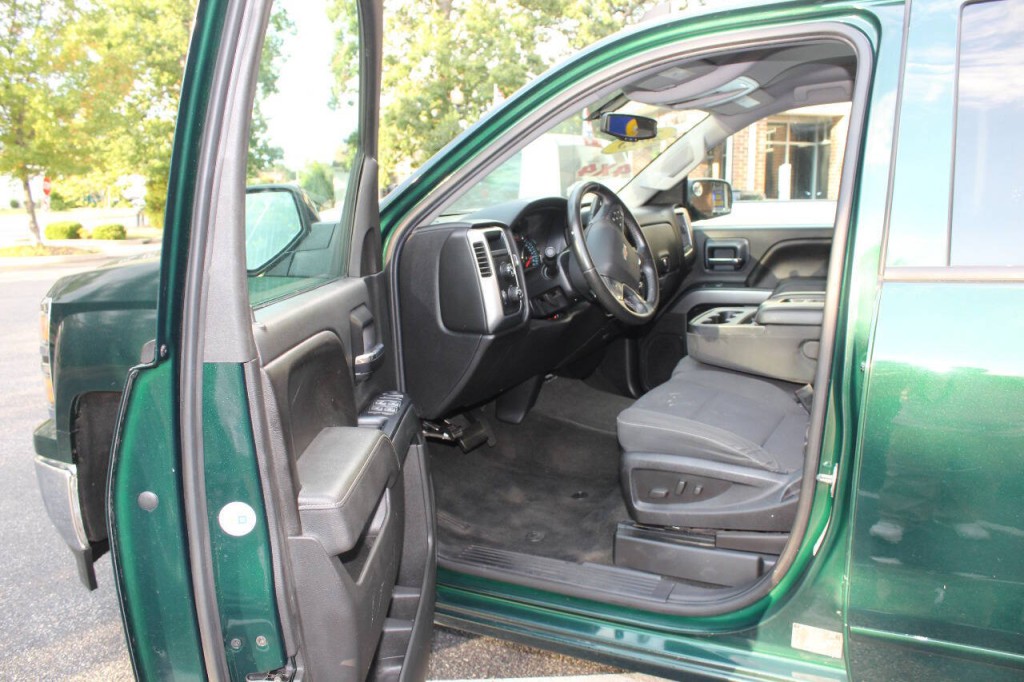 2015 Chevrolet Silverado 1500 Image 8